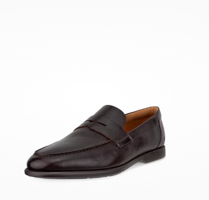 کفش کالج مردانه اکو دانمارک مدل ECCO Metropole Verona - کفش چرمی مردانه